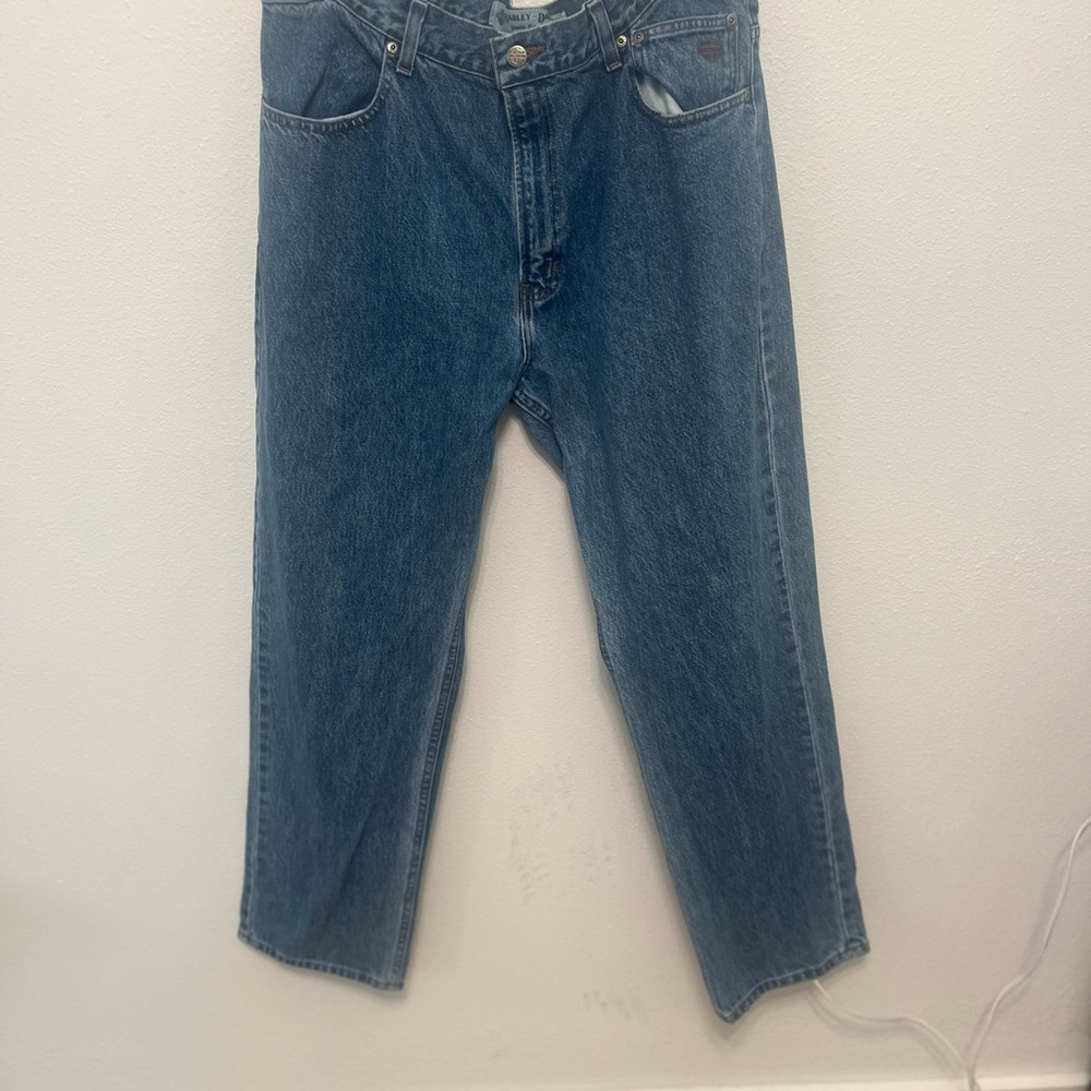 Harley Davidson Jean 38x32